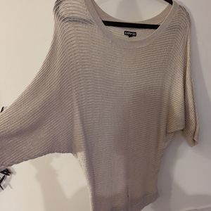 Express - Sweater Gold - Medium